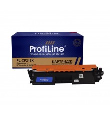 Лазерный картридж ProfiLine PL-CF218XL для HP LaserJet M104, M132 (совместимый, чёрный, 6000 стр.)