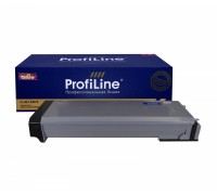 Лазерный картридж ProfiLine PL-MLT-K607S для Samsung SCX-8030, Samsung SCX-8040, Samsung SCX-8240 (совместимый, чёрный, 20000 стр.)