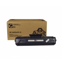 Лазерный картридж GalaPrint GP-C4092A, EP-22 для Canon LBP1120, Canon LBP800, Canon LBP810, HP LJ 1100 (совместимый, чёрный, 2500 стр.)