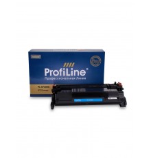 Тонер-картридж ProfiLine PL-CF289X, 056 (№89X) для принтеров HP LaserJet M507, M528 без чипа (совместимый, чёрный, 10000  стр.)