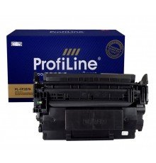 Лазерный картридж ProfiLine PL-CF287A для HP LJ Enterprise M506dn, HP LJ Enterprise M506x (совместимый, чёрный, 9000 стр.)