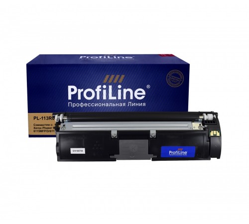 Лазерный картридж ProfiLine PL-113R00692-BK для Xerox Phaser 6115, 6115MFP, 6120, 6115MFP, D, 6120N (совместимый, чёрный, 4500 стр.)