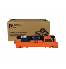 Лазерный картридж GalaPrint GP-Q3963A, C9703A, Q3973A, EP-87-M для HP Color LaserJet 2550, 2550L, 2550Ln (совместимый, пурпурный, 4000 стр.)