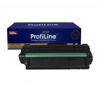 Лазерный картридж ProfiLine PL-MLT-D105S для принтеров Samsung ML-1911, 2526, 2581, SF-651, 651P, 651XIL, ML-1916K (совместимый, чёрный, 1500 стр.)
