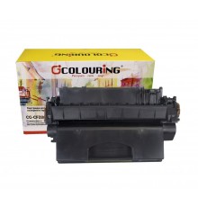 Лазерный картридж Colouring CG-CF280X для HP LJ Pro 400, M401, 425 (совместимый, чёрный, 6900 стр.)