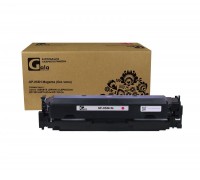 Лазерный картридж GalaPrint GP-055H-no-chip для Canon iSENSYS LBP-663, Canon MF742, 055H (совместимый, пурпурный, 5900 стр.)
