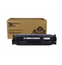 Лазерный картридж GalaPrint GP-055H-no-chip для Canon iSENSYS LBP-663, Canon MF742, 055H (совместимый, пурпурный, 5900 стр.)