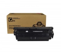 Лазерный картридж GalaPrint GP-CF360A, 040-BK для HP CLJ Enterprise M552dn, HP CLJ Enterprise M553dn (совместимый, чёрный, 6000 стр.)