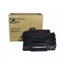 Лазерный картридж GalaPrint GP-Q6511X, 710H для Canon LBP3460, HP LJ 2410, HP LJ 2410n, HP LJ 2420, HP LJ 2420n (совместимый, чёрный, 12000 стр.)