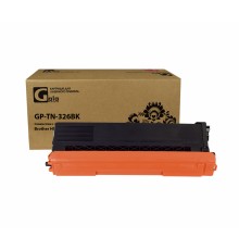 Лазерный картридж GalaPrint GP-TN-326BK-BK для Brother HL-L8250CDN, MFC-L8650CDW (совместимый, чёрный, 4000 стр.)