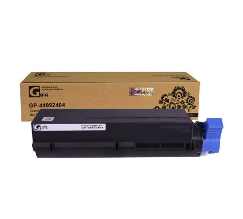 Лазерный картридж GalaPrint GP-44992404 для OKI B401, OKI MB441, OKI MB451 (совместимый, чёрный, 2500 стр.)