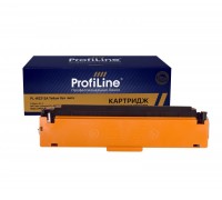 Лазерный картридж ProfiLine PL-W2212A-Y-no-chip для HP CLJ M255, HP CLJ MFP M282, HP CLJ MFP M283, W2212A (совместимый, жёлтый, 1250 стр.)