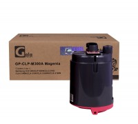 Лазерный картридж GalaPrint GP-CLP-M300A-M для Samsung CLP-300, Samsung CLX-2160, Samsung CLX-2160N (совместимый, пурпурный, 1000 стр.)