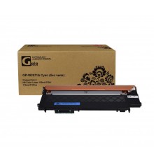 Лазерный картридж GalaPrint GP-W2071A-C-no-chip для HP CL 150, HP CL MFP 178, HP CL MFP 179, W2071A (совместимый, голубой, 700 стр.)