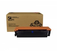 Лазерный картридж GalaPrint GP-CF541X-C для HP Color LaserJet Pro CM254, CM254dw, CM254nw, CM280, CM280nw (совместимый, голубой, 2500 стр.)
