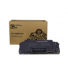 Лазерный картридж GalaPrint GP-106R01034 для Xerox Phaser 3420, 3425 (совместимый, чёрный, 10000 стр.)