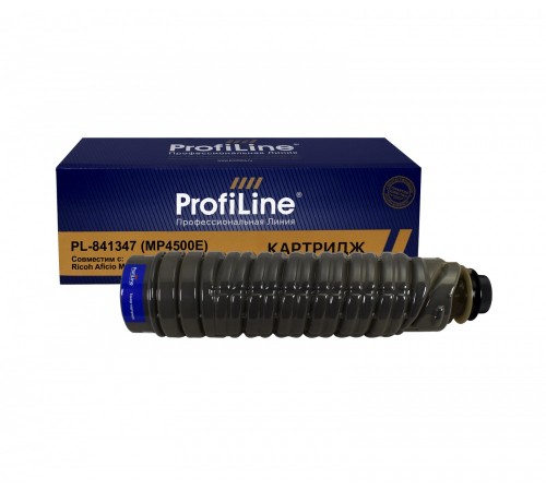 Лазерный картридж ProfiLine PL-841347 для Ricoh Aficio MP 3500, Ricoh Aficio MP 4000, Ricoh Aficio MP 4001 (совместимый, чёрный, 30000 стр.)