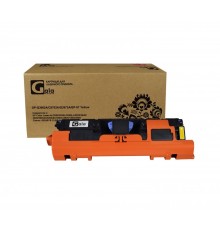 Лазерный картридж GalaPrint GP-Q3962A, C9702A, Q3972A, EP-87-Y для HP Color LaserJet 2550, 2550L, 2550Ln (совместимый, жёлтый, 4000 стр.)