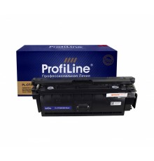 Тонер-картридж ProfiLine PL-CF360A-BK для HP CLJ Enterprise M552dn, HP CLJ Enterprise M553dn (совместимый, чёрный, 6000 стр.)