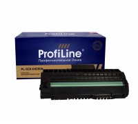 Тонер-картридж ProfiLine PL-SCX-D4200A для Samsung SCX-4200, 4220 (совместимый, чёрный, 3000 стр.)