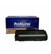 Тонер-картридж ProfiLine PL-SCX-D4200A для Samsung SCX-4200, 4220 (совместимый, чёрный, 3000 стр.)