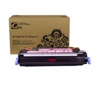 Лазерный картридж GalaPrint GP-Q6473A, 711-M для HP CLJ CP3505, HP CLJ 3600, HP CLJ 3800, Q6473A (совместимый, пурпурный, 4000 стр.)