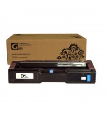 Лазерный картридж GalaPrint GP-407544-C для Ricoh Aficio SP C250, Ricoh Aficio SP C260, Ricoh Aficio SP C261 (совместимый, голубой, 1600 стр.)