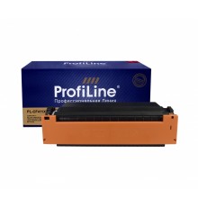 Тонер-картридж ProfiLine PL-CF411X-C для HP CLJ Pro M452dn, HP CLJ Pro M452nw, HP CLJ Pro MFP M377dw (совместимый, голубой, 5000 стр.)