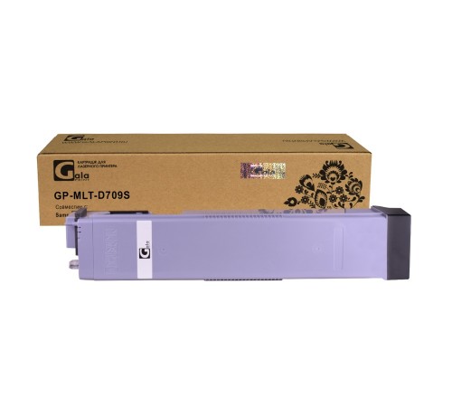 Лазерный картридж GalaPrint GP-MLT-D709S для Samsung SCX-8123, Samsung SCX-8128, MLT-D709S (совместимый, чёрный, 25000 стр.)
