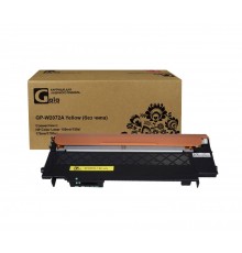 Лазерный картридж GalaPrint GP-W2072A-Y-no-chip для HP CL 150, HP CL MFP 178, HP CL MFP 179, W2072A (совместимый, жёлтый, 700 стр.)