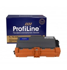 Лазерный картридж ProfiLine PL-TN-3330 для Brother DCP-8110, Brother DCP-8250, Brother HL-5440 (совместимый, чёрный, 3000 стр.)