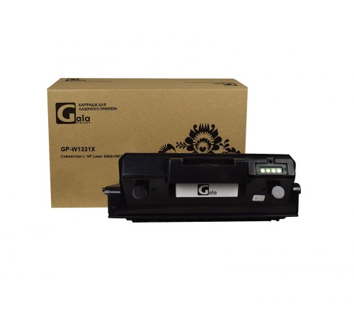 Лазерный картридж GalaPrint GP-W1331X для HP Laser 408dn, MFP432FDN (совместимый, чёрный, 15000 стр.)