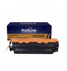 Тонер-картридж ProfiLine PL-CF380X-BK для HP Color LaserJet Pro M475, M476 MFP, черный (совместимый, чёрный, 4400 стр.)