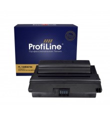Тонер-картридж ProfiLine PL-108R00796 для Xerox Phaser 3635MFP (совместимый, чёрный, 10000 стр.)