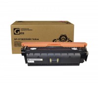 Лазерный картридж GalaPrint GP-CF362X, 040H для HP CLJ M552, HP CLJ M553, HP CLJ M577, Canon LBP 710Cx (совместимый, жёлтый, 9500 стр.)