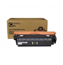 Лазерный картридж GalaPrint GP-CF362X, 040H для HP CLJ M552, HP CLJ M553, HP CLJ M577, Canon LBP 710Cx (совместимый, жёлтый, 9500 стр.)