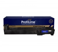 Лазерный картридж ProfiLine PL-CF313A-M для HP CLJ Enterprise M855dn, HP CLJ Enterprise M855x+ (совместимый, пурпурный, 31500 стр.)