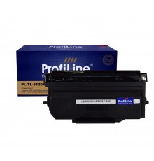Лазерный картридж ProfiLine PL-TL-5120X для Pantum BP5100, Pantum BM5100, TL-5120X (совместимый, чёрный, 15000 стр.)