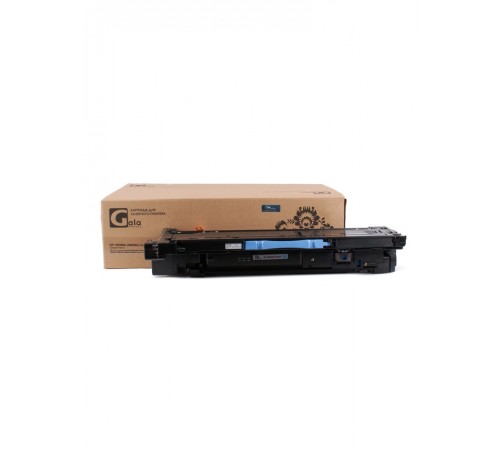 Драм-картридж GalaPrint GP-CB385A (№824A) для принтеров HP Color LaserJet CP6015, CP6015dn, CP6015n (совместимый, голубой, 35000 стр.)