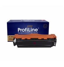 Тонер-картридж ProfiLine PL-CE413A-M для HP CLJ M351a, HP CLJ MFP M375nw, HP CLJ M451dn, HP CLJ M451dw (совместимый, пурпурный, 2600 стр.)