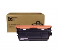 Тонер-картридж GalaPrint GP-CF463X для принтеров HP Color LaserJet M652, M653 (совместимый, пурпурный, 22000 стр.)