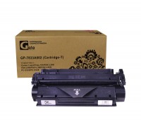 Лазерный картридж GalaPrint GP-7833A002 для Canon LaserClass 510, FAX-L380, FAX-L390, FAX-L398, FAX-L400 (совместимый, чёрный, 3500 стр.)