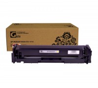 Лазерный картридж GalaPrint GP-W2032A-Y-no-chip для HP CLJ Pro M454, HP CLJ Pro M479, W2032A (совместимый, жёлтый, 2100 стр.)