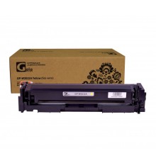 Лазерный картридж GalaPrint GP-W2032A-Y-no-chip для HP CLJ Pro M454, HP CLJ Pro M479, W2032A (совместимый, жёлтый, 2100 стр.)