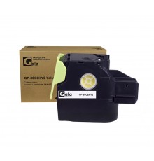 Лазерный картридж GalaPrint GP-80C8HY0 для Lexmark CX410, Lexmark CX510, 80C8HY0 (совместимый, жёлтый, 3000 стр.)