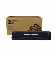 Лазерный картридж GalaPrint GP-055-BK-no-chip для Canon MF742, Canon MF744, Canon MF746, Canon LBP 663 (совместимый, чёрный, 2300 стр.)