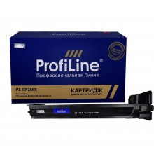 Лазерный картридж ProfiLine PL-CF256X для HP LJ MFP M436, HP LJ M436, HP LJ MFP M433, HP LJ M433, HP LJ MFP M436 (совместимый, чёрный, 13700 стр.)