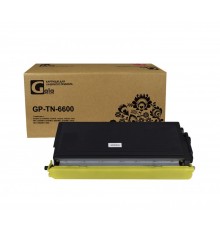 Лазерный картридж GalaPrint GP-TN-6600 для Brother FAX-4100, Brother FAX-4750, Brother FAX-5750 (совместимый, чёрный, 6000 стр.)