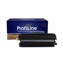 Лазерный картридж ProfiLine PL-E250A11E для Lexmark E250D, E250DN, E350D, E350DN, E352DN (совместимый, чёрный, 3500 стр.)