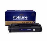 Тонер-картридж ProfiLine PL-C3906A для Canon LBP460, Canon LBP465, Canon LBP660, Canon FAX-L60 (совместимый, чёрный, 2500 стр.)